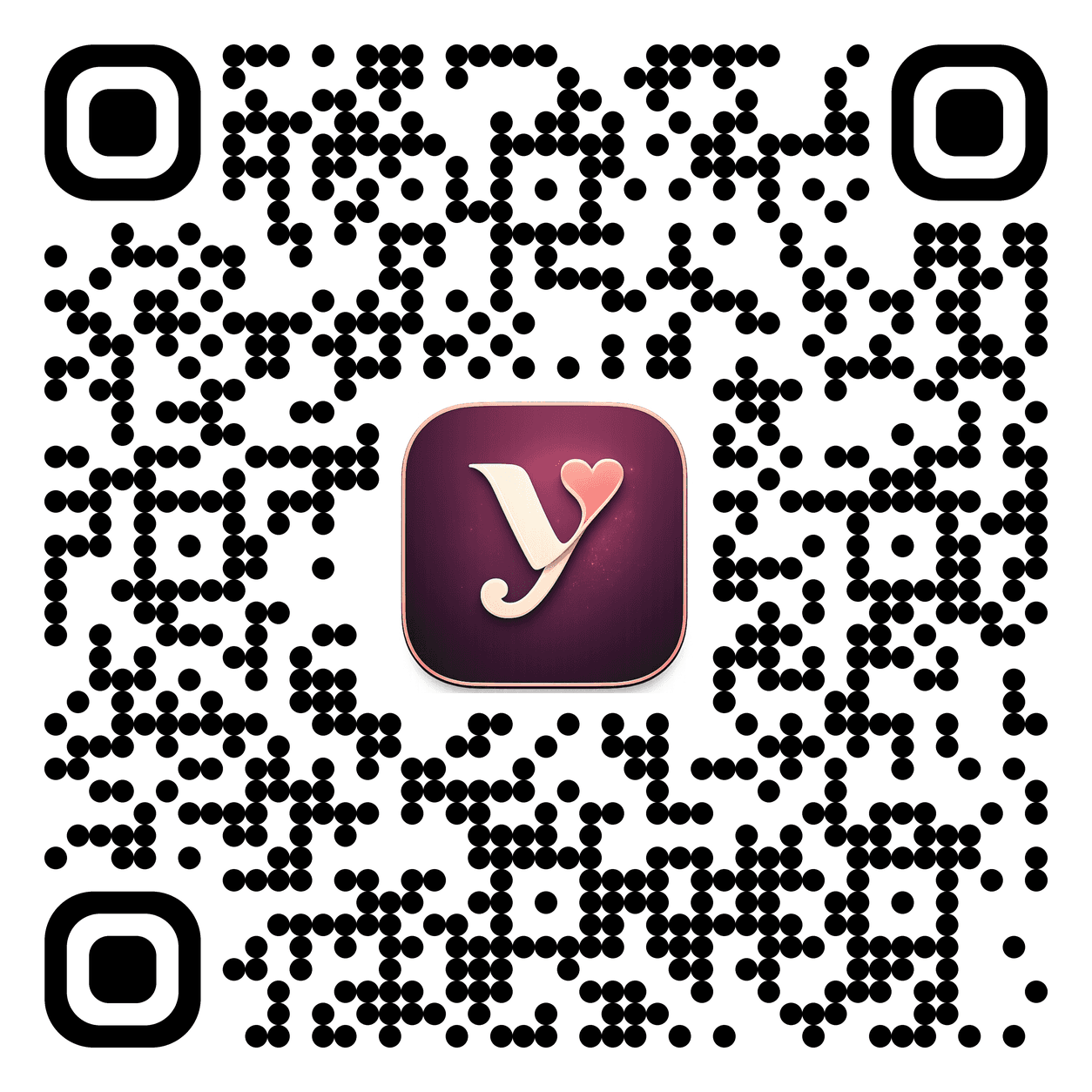 QR code that opens the Yarify app listing on Google Play